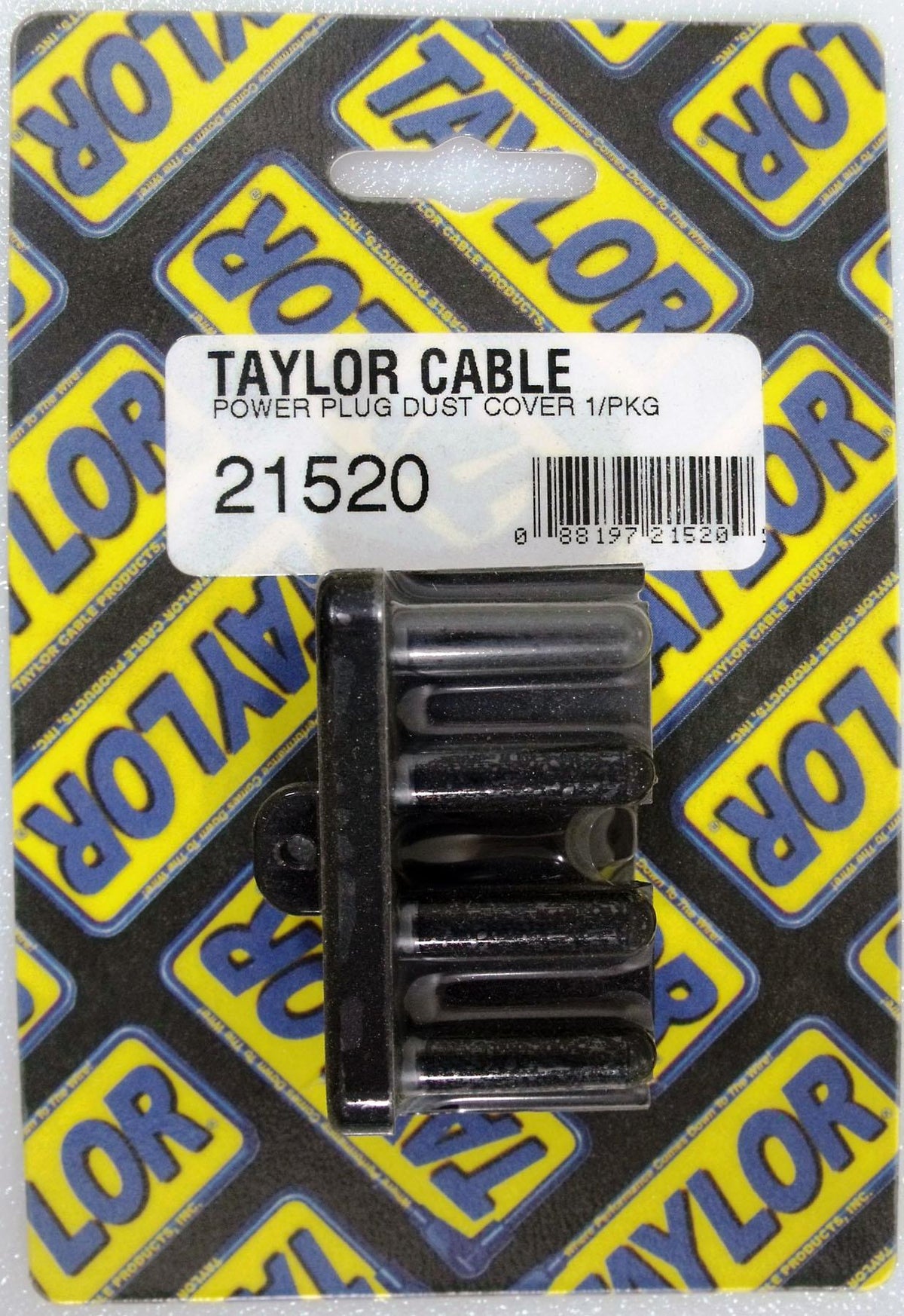 TAYLOR CABLE Power Plug Dust Cover - 21520