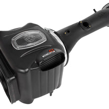 AFE Momentum GT Cold Air Intake System w/ Pro DRY S Media (2009-2015 Silverado 2500 HD, Silverado 3500 HD, Sierra 2500 HD, Sierra 3500 HD) - 51-74105