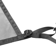 Rugged Ridge Eclipse Sun Shade Full;Black;Jeep - 13579.76
