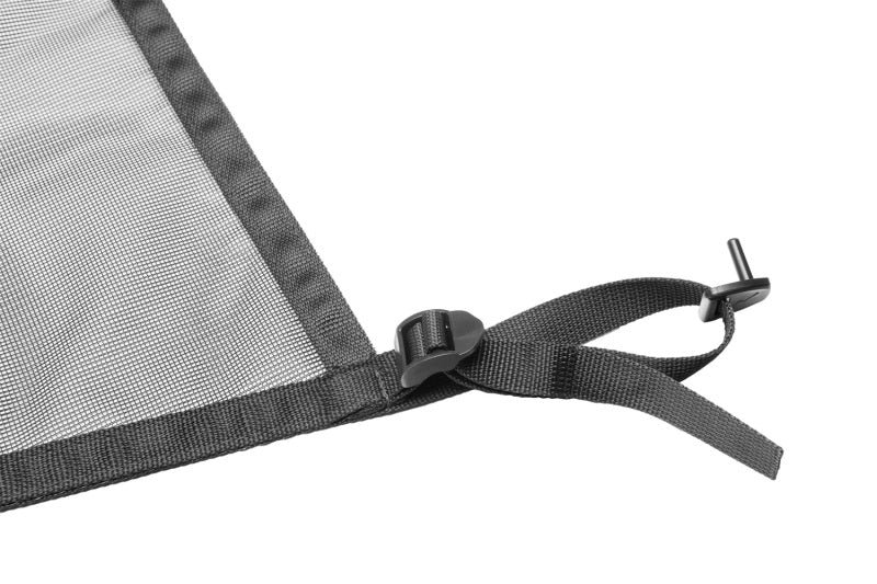 Rugged Ridge Eclipse Sun Shade Full;Black;Jeep - 13579.76