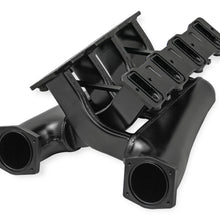 Holley Sniper Efi Dual Plenum Intake Manifold - 820202