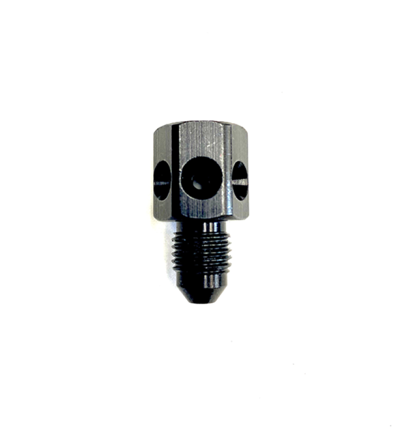 Fragola Fire Nozzle, 4An X 3 Port - 486003-BL
