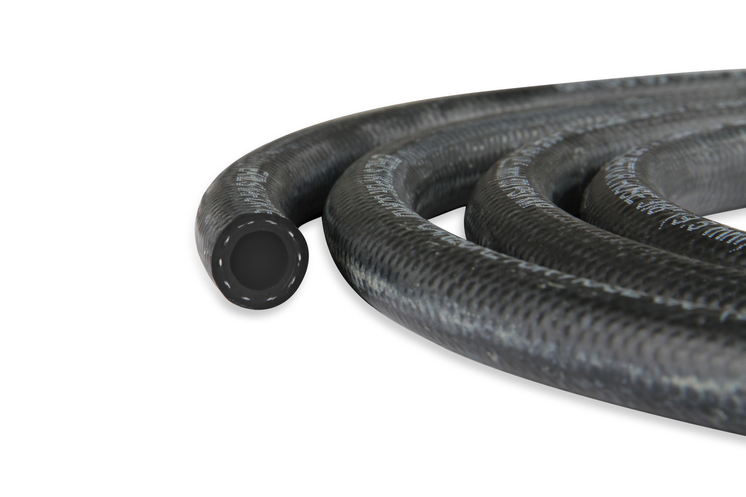 Earls Vapor Guard Carburetor Hose - 3/8 In. Id - 10 Ft. Pre-Cut - 761066ERL