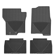 WeatherTech 2026 Nissan Leaf Cargo Liner w/ Bumper Protector Trunk - Grey