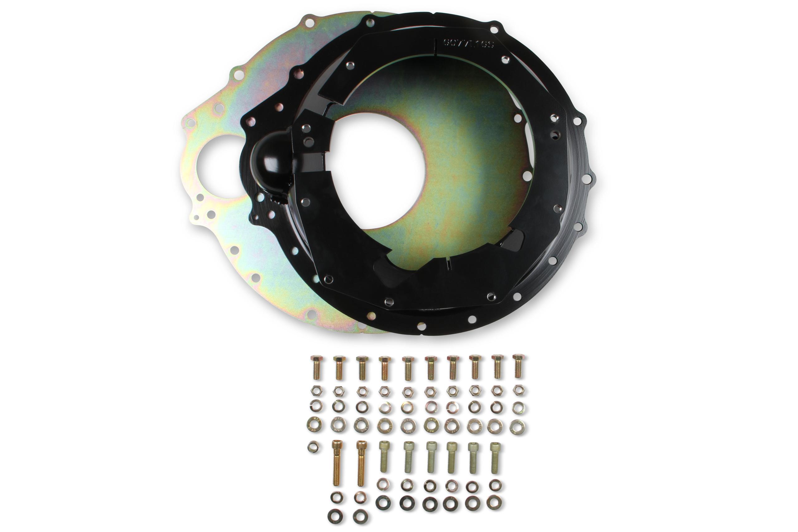 Quicktime RM-6077 Mopar Bb To Chevy T56 Ls1