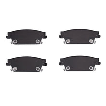 DFC 04-11 Cadillac Sts Rear 4000 Hybridynamic Brake Pads