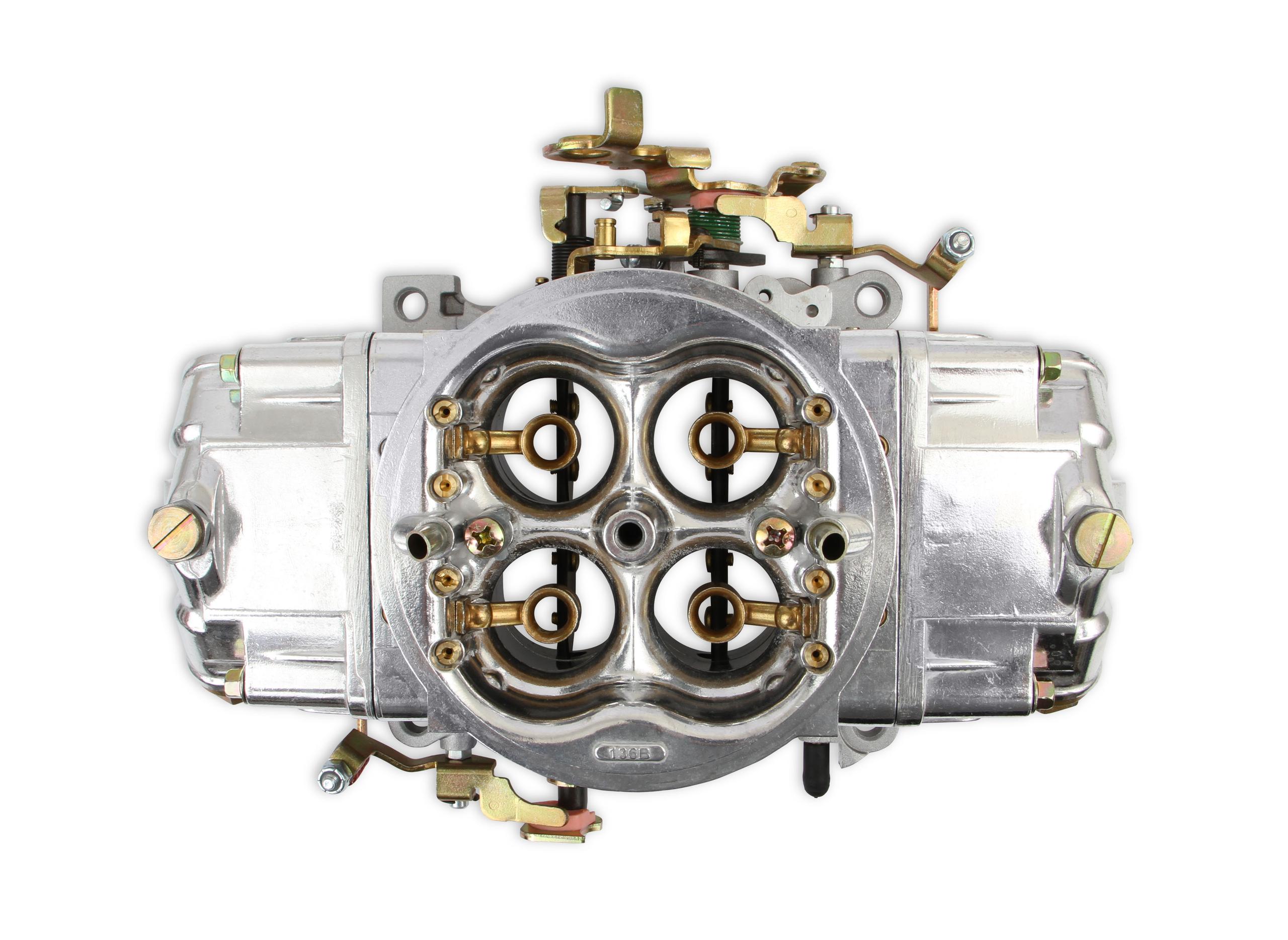 Holley 750 CFM Street HP Carburetor.  - 0-82751