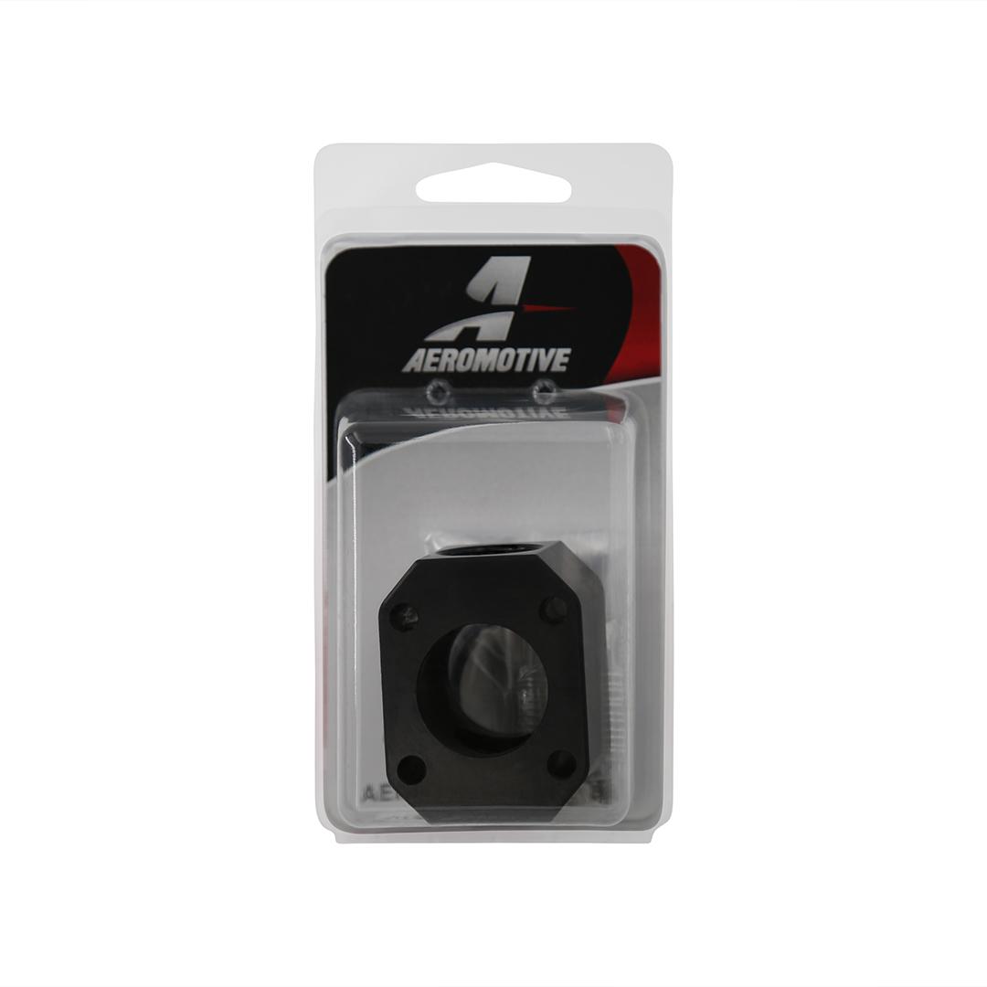 Aeromotive Distribution Block, 2x AN-08 (Fits 11115, 11117) - 11710