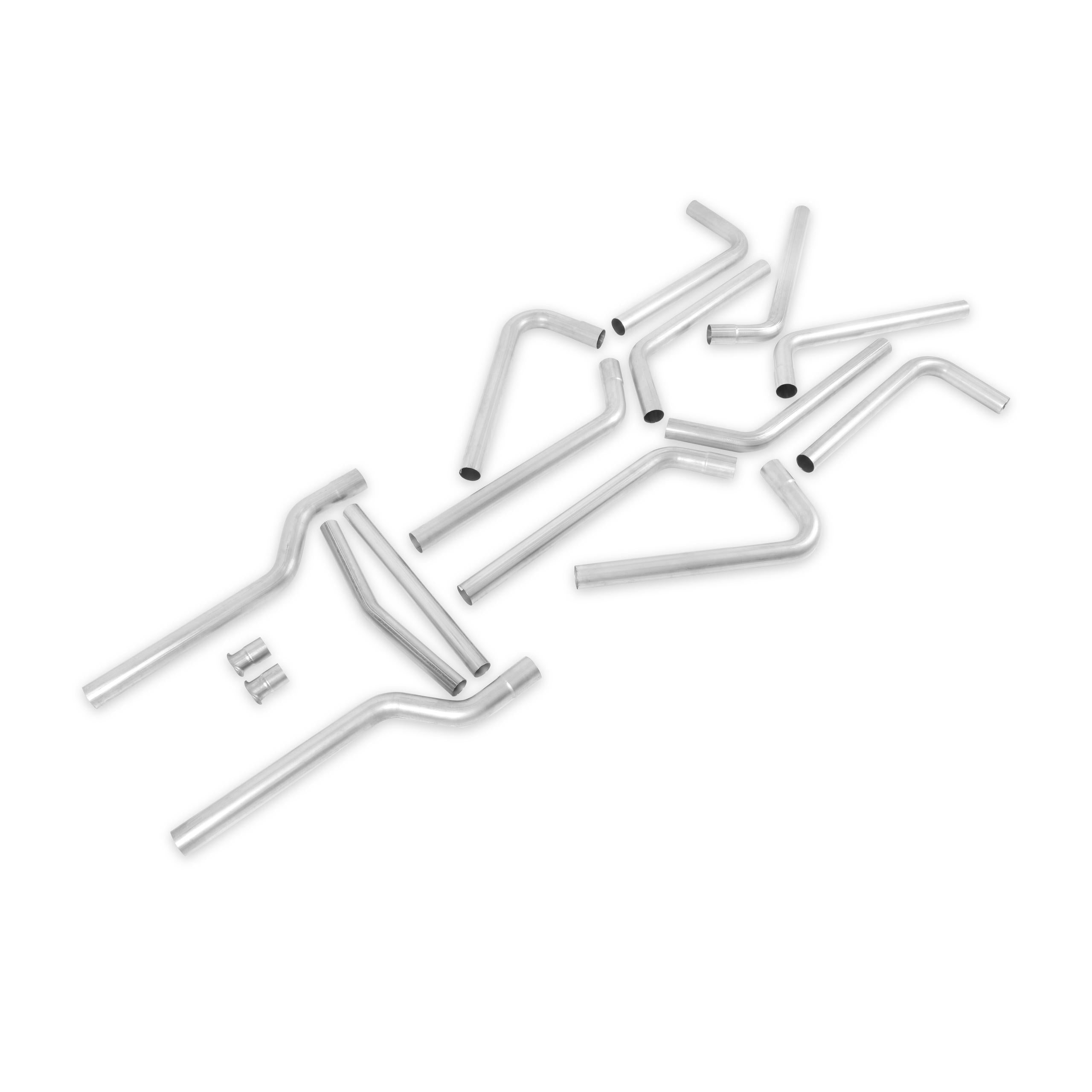 Flowmaster U-Fit Dual Kit 2.50 In. 409S  - 815936