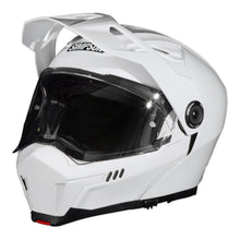 Simpson Racing Motorcycle Journey Bandit Helmet - White - JB1SM