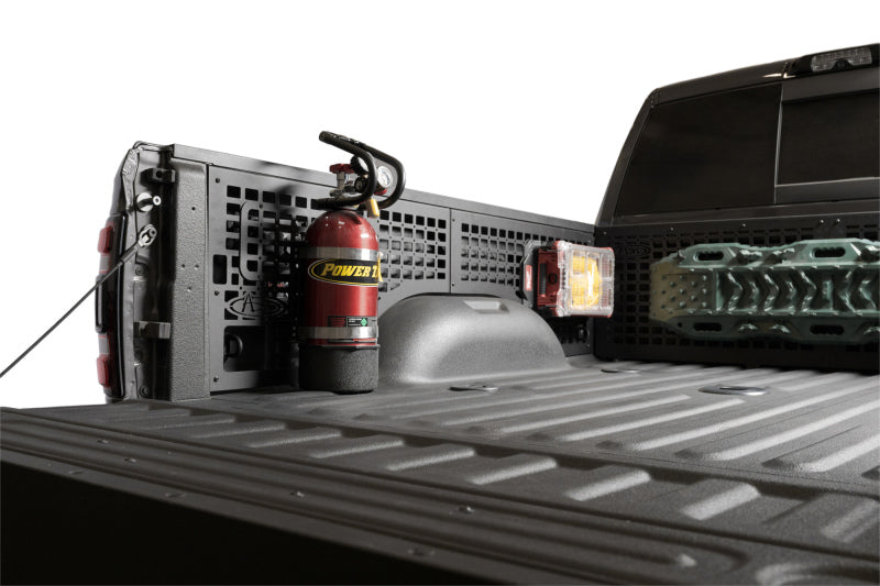 Addictive Desert Designs 2019-2024 Ram HD 2500/3500 Bed Side Molle Panels - Driver - AC5603201NA