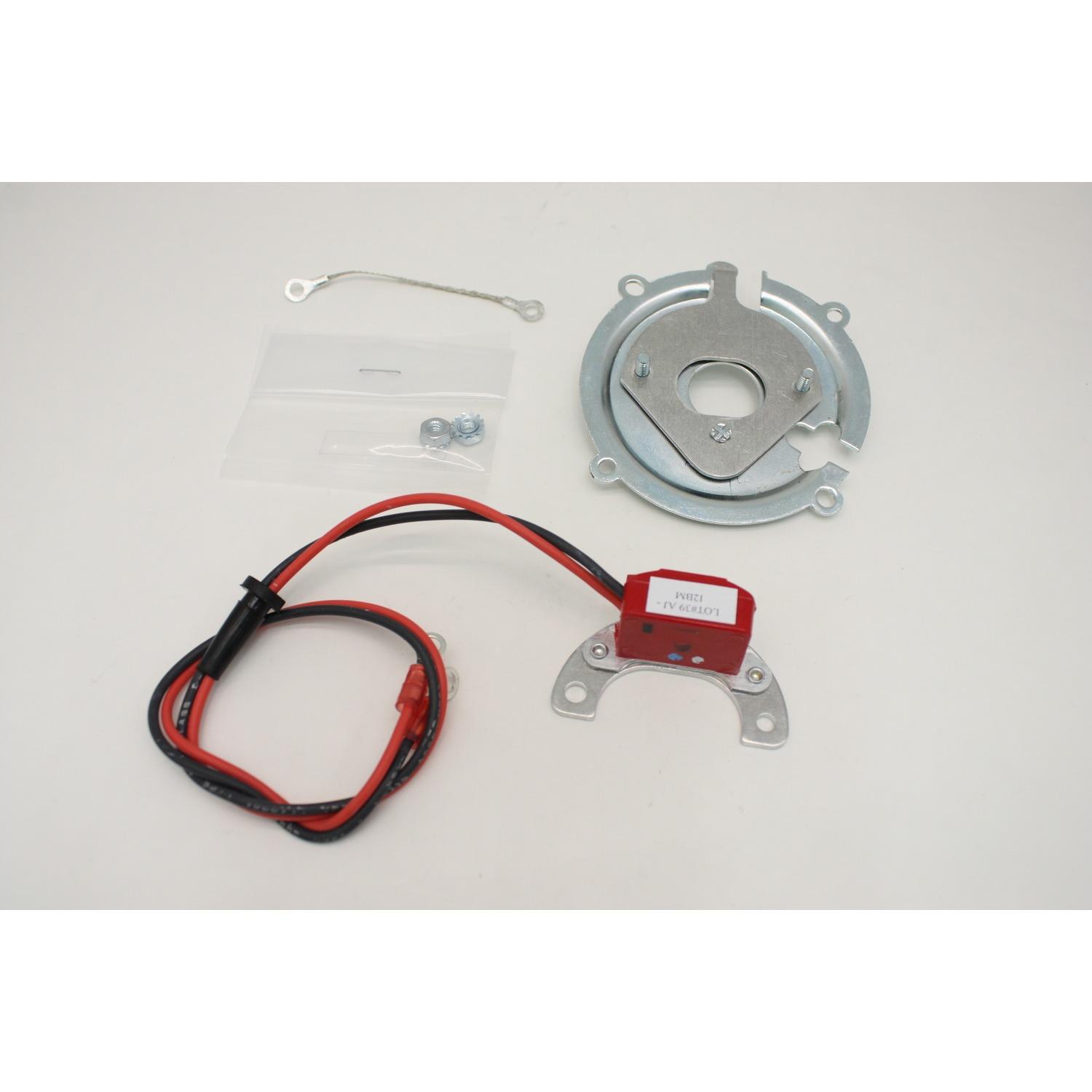 Pertronix 91144A0 Module Replacement (Only) (One Module) For 91144A Ignitor Ii Kit - 91144A0
