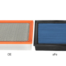 AFE Magnum FLOW OE Replacement Air Filter w/ Pro 5R Media (2017-2019 Silverado 2500 HD, Silverado 3500 HD, Sierra 2500 HD, Sierra 3500 HD) - 30-10275