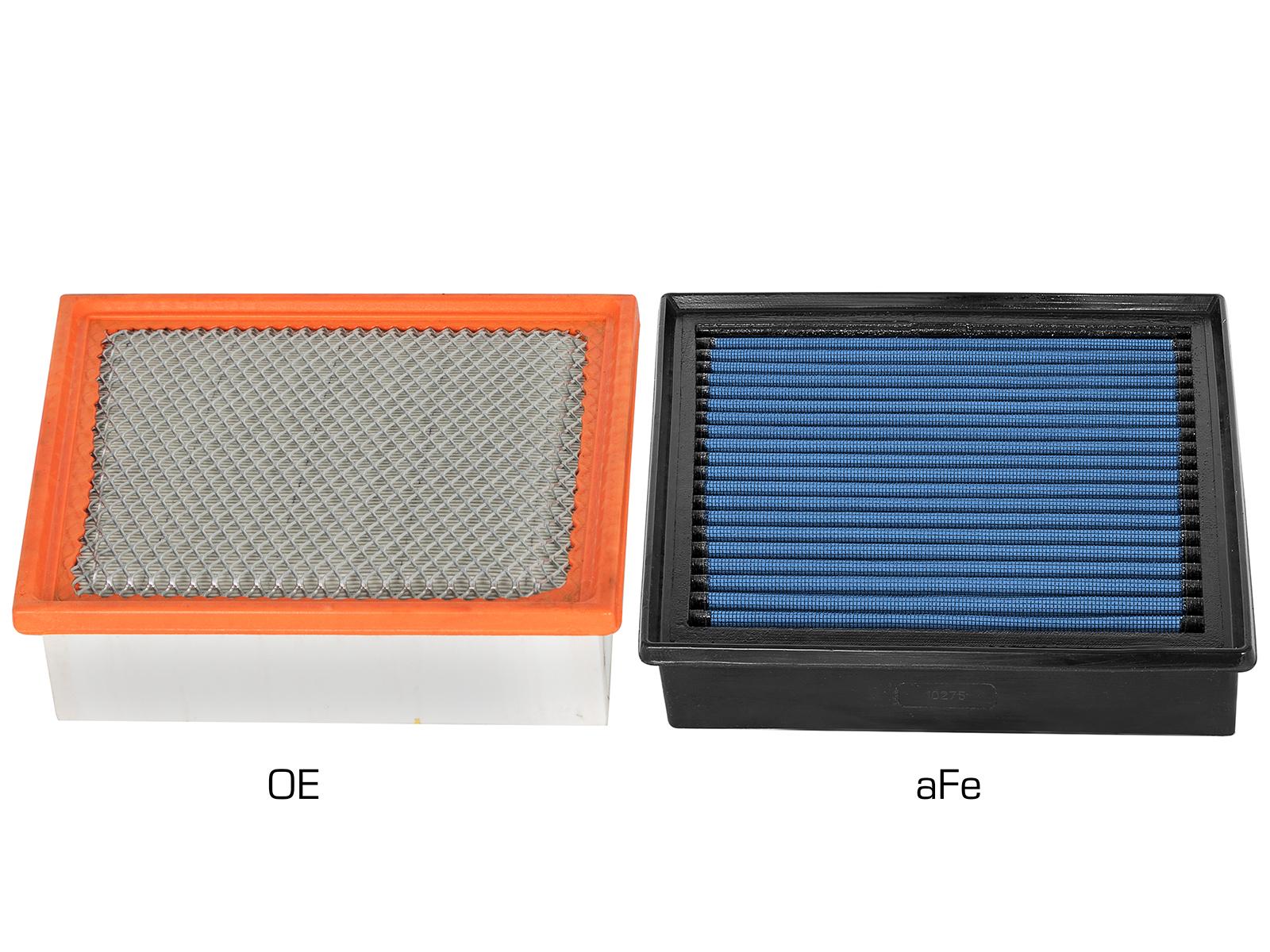 AFE Magnum FLOW OE Replacement Air Filter w/ Pro 5R Media (2017-2019 Silverado 2500 HD, Silverado 3500 HD, Sierra 2500 HD, Sierra 3500 HD) - 30-10275