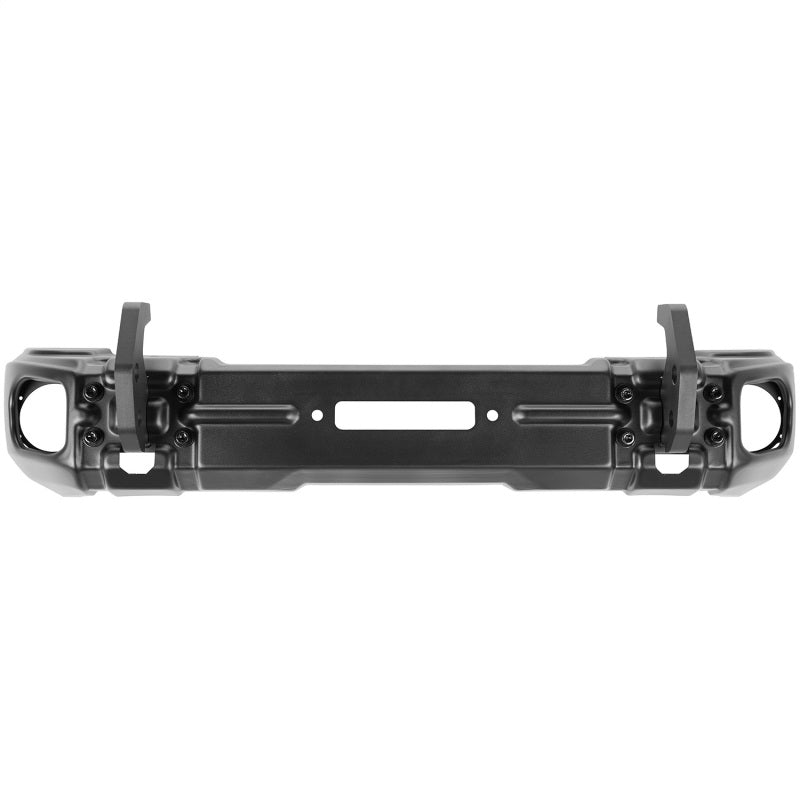 Rugged Ridge Arcus Front Bumper Set W/Tray/Hooks; Jk - 11549.11