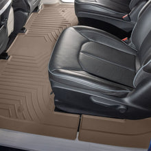 WeatherTech 17-20 Chrysler Pacifica Hybrid 2nd Row Rear FloorLiner HP - Tan