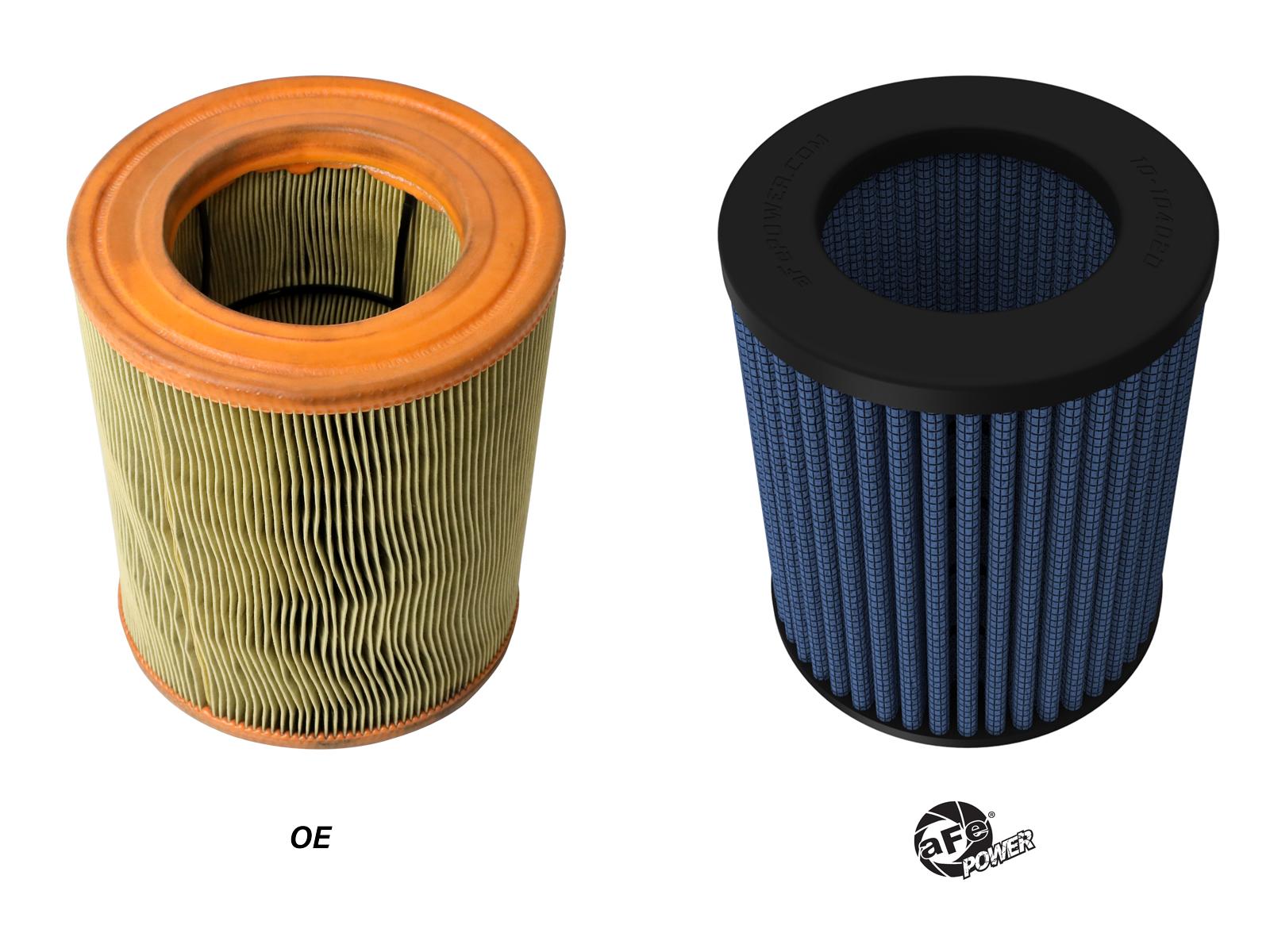 AFE Magnum FLOW OE Replacement Air Filter w/ Pro 5R Media (2013-2018 S7 4.0) - 10-10402R