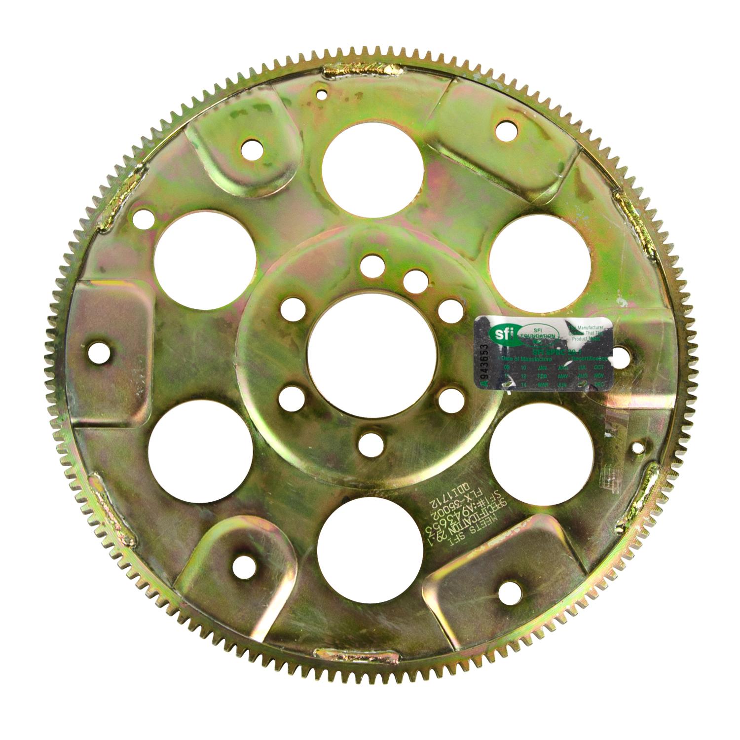 FLEXPLATE 153 TOOTH 55-85 SB CHEV () - 20237
