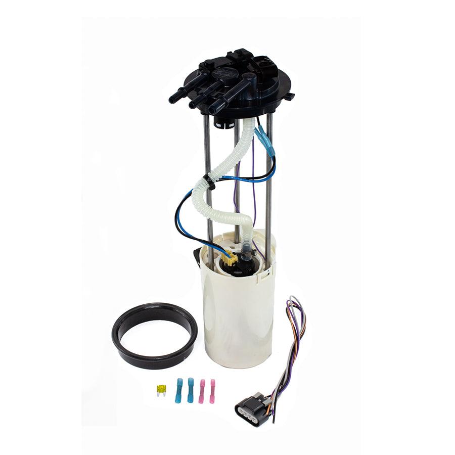 DeatschWerks DW400 Pump Module (1997-2004 S10, Silverado 1500, Silverado 2500, Silverado 3500, Sierra 1500, Sierra 2500, Sierra 3500) - 9-401-7010