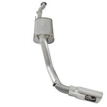 AFE MACH Force-Xp 3 IN 409 Stainless Steel Cat-Back Exhaust System w/Polished Tip (2016-2021 Tacoma) - 49-46026-P