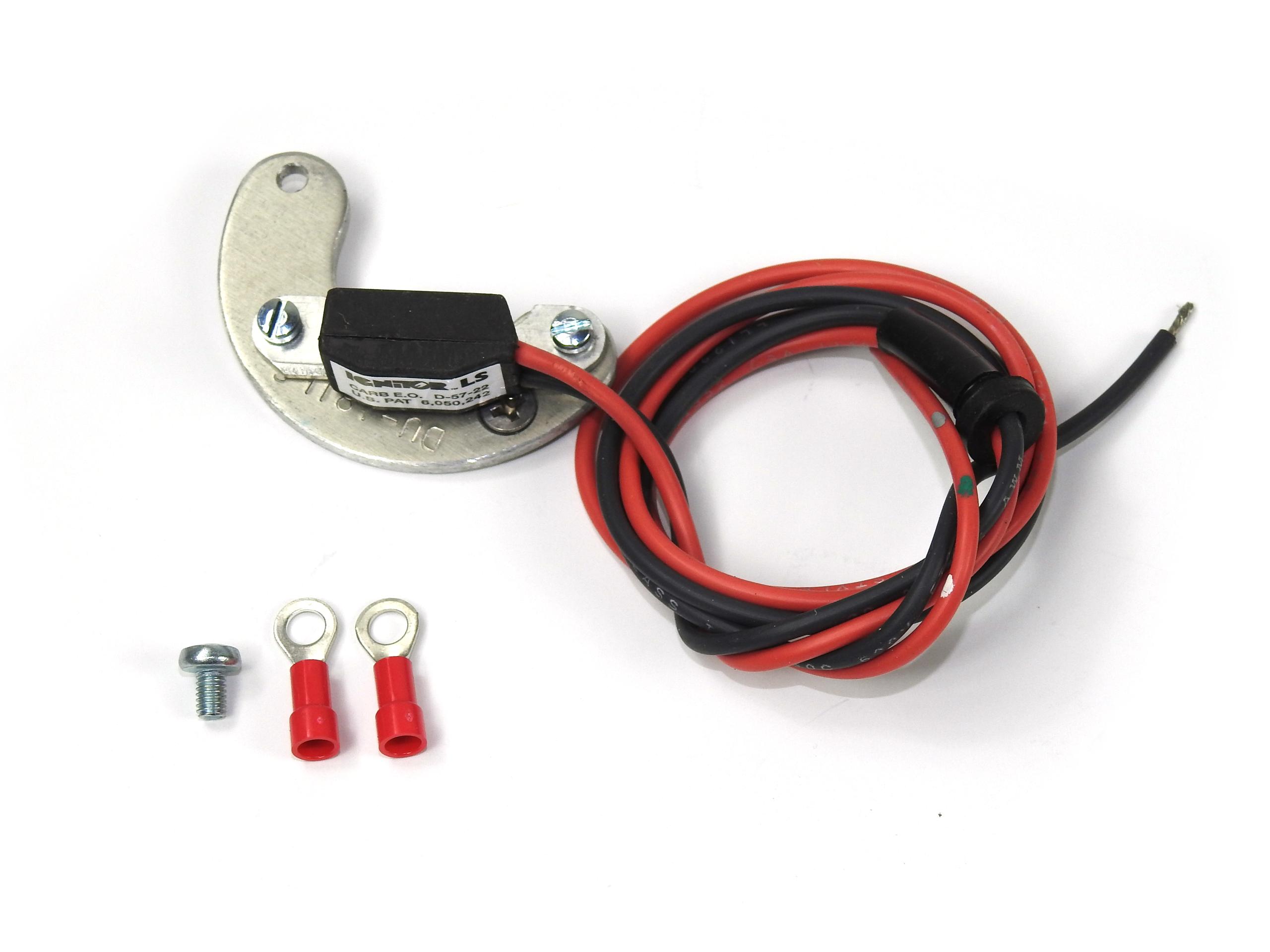Pertronix Du-181Ls Ignitor Ducellier # 3924  8 Cyl Flathead - DU-181LS