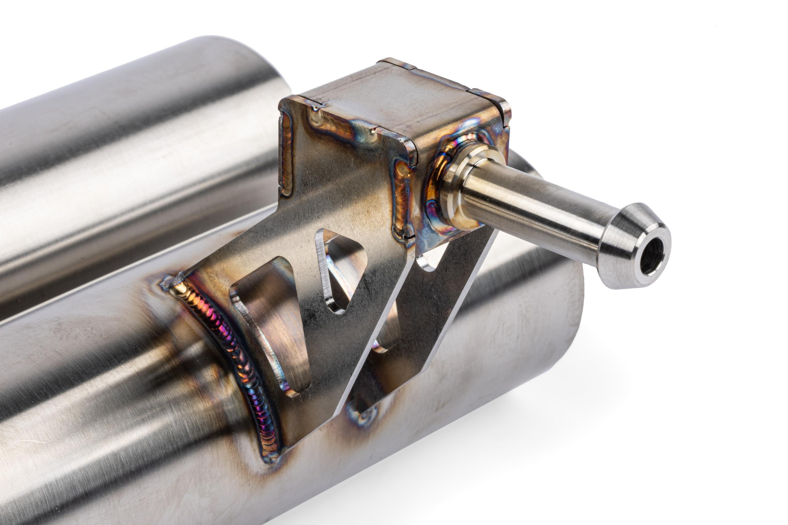 APR Catback Exhaust System - RS3 Sedan (8Y) - CBK0053
