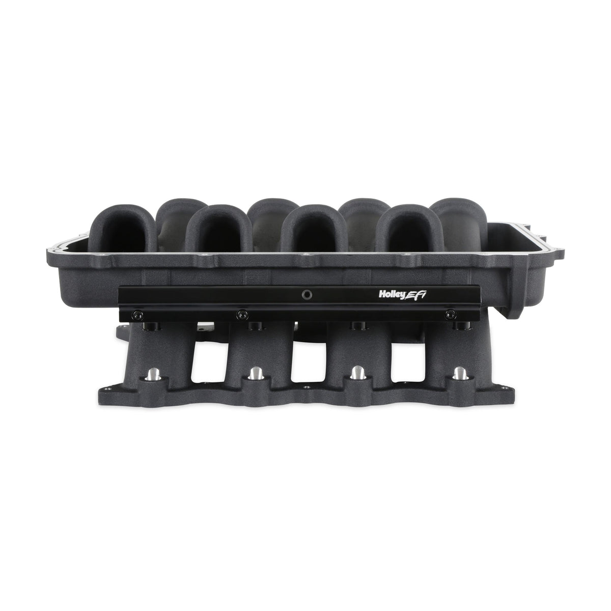 Holley HI-RAM BASE, FORD COYOTE BLACK - 300-920BK