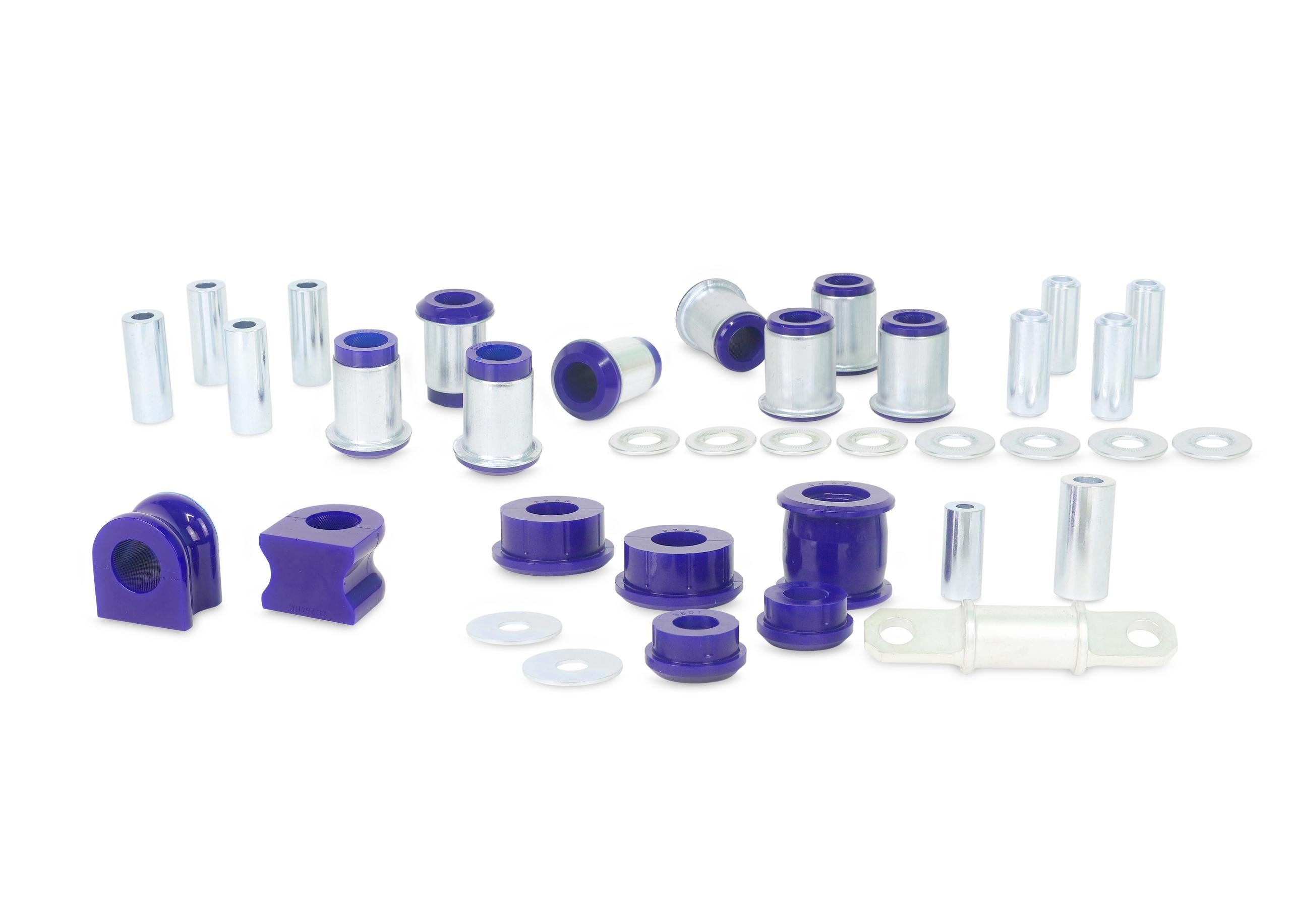 SuperPro Essential Vehicle Kit (2024-2026 Ranger) - KIT253FK