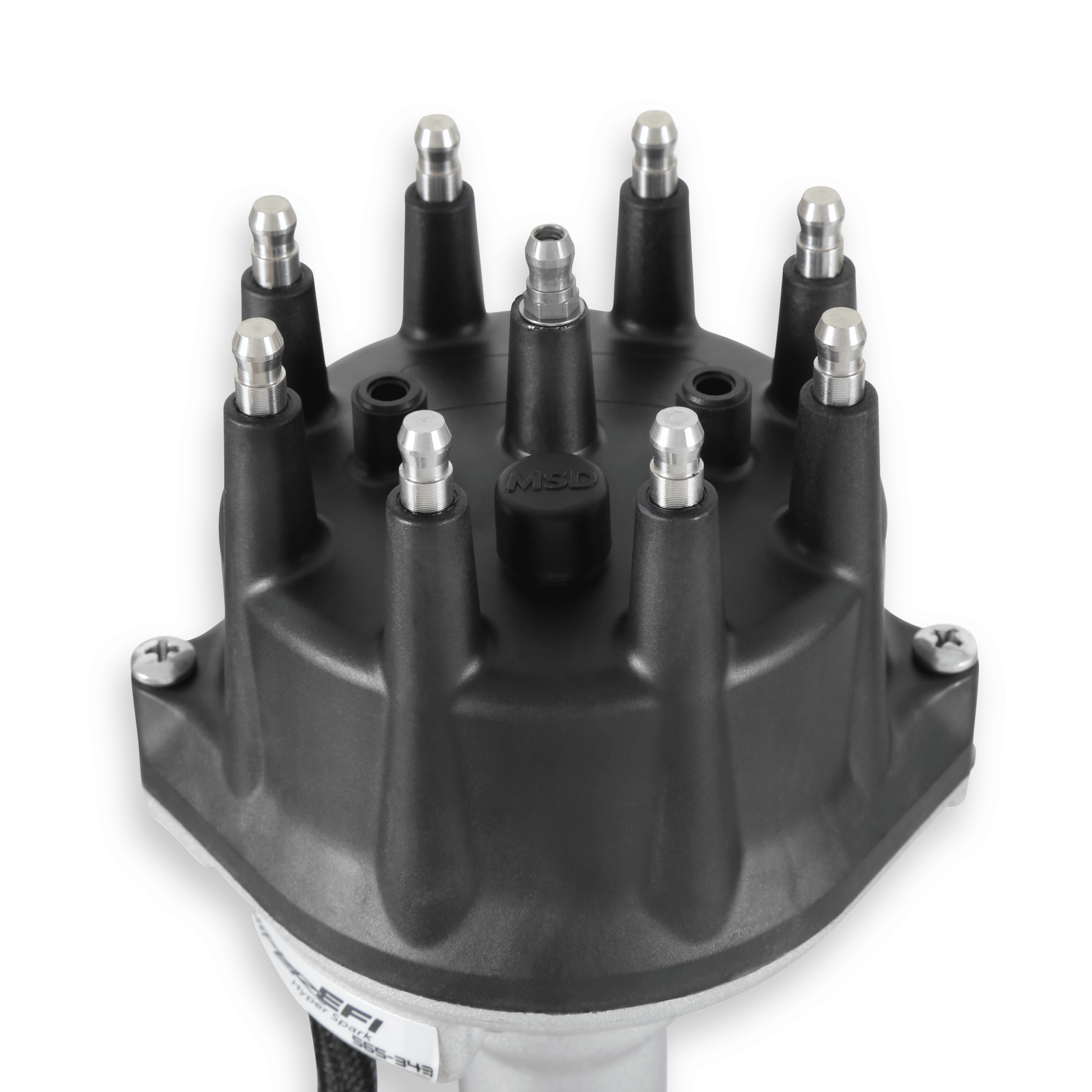 Holley Distributor - 565-343