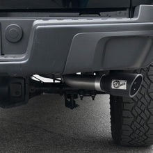 AFE MACH Force-Xp Cat-Back Exhaust System w/ Black Tip (2017-2021 Colorado, Canyon) - 49-44097-B