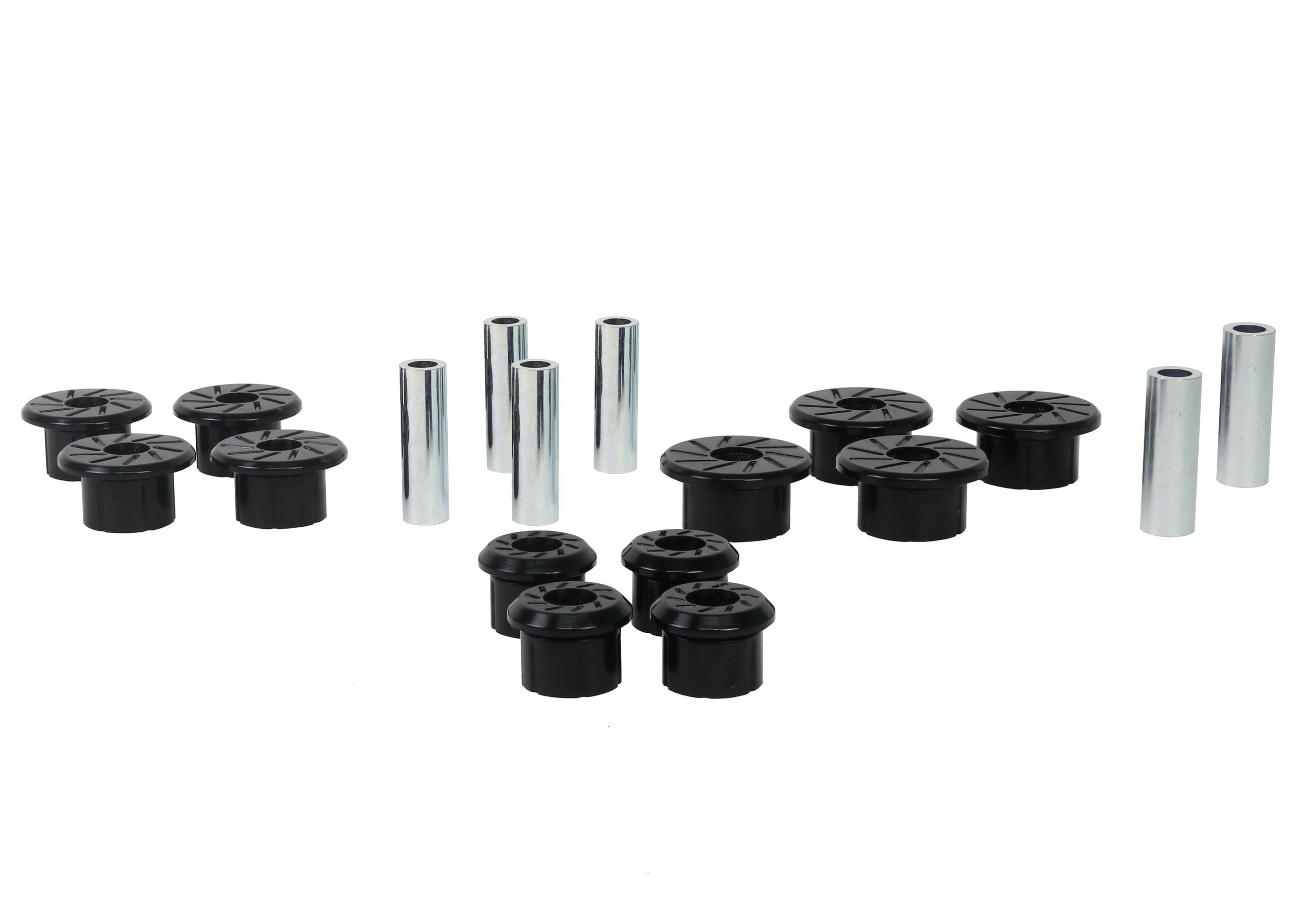 Whiteline Performance Spring kit (1999-2018 Chevrolet, GMC Fitments) - W73821