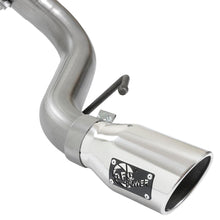 AFE MACH Force-Xp 3 IN 409 Stainless Steel Cat-Back Exhaust System w/Polished Tip (2007-2014 FJ Cruiser, FJ Cruiser) - 49-46003-1P