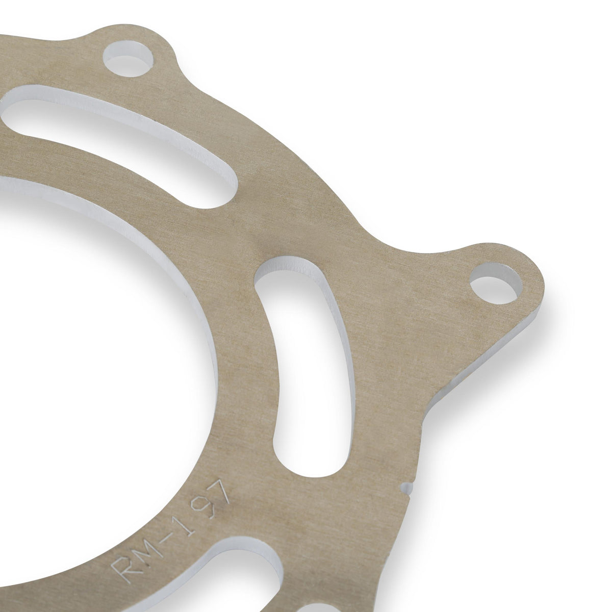 QuickTime 1/4" Alum Chevy Trani Spacer - RM-197