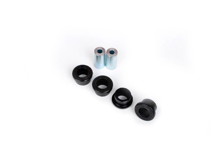 Whiteline Performance Front Sway Bar Lower Inner Front Bushing FWD Only 05-14Volkswagen Whiteline (2004-2020 A3, A3 Quattro, Jetta, Passat, Golf, GTI, Rabbit, Eos, TT, S3, TT Quattro, R32, Tiguan, TTS Quattro, Passat CC, Beetle, TT RS Quattro, Golf R, Ven