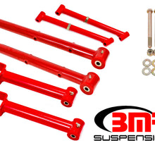 BMR Fabrication Rear Suspension Kit, Polyurethane, Non-Adjustable (1964-1967 Gran Sport, Skylark, Chevelle, El Camino, Malibu, 442, Cutlass, GTO, LeMans) - RSK007R