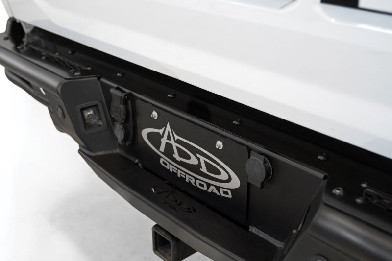 Addictive Desert Designs 2024-2025 Ford F-150PRO Bolt-On Front Bumper - R1908571280103