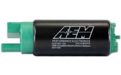 AEM 320lph High Flow In-Tank Fuel Pump (E85)