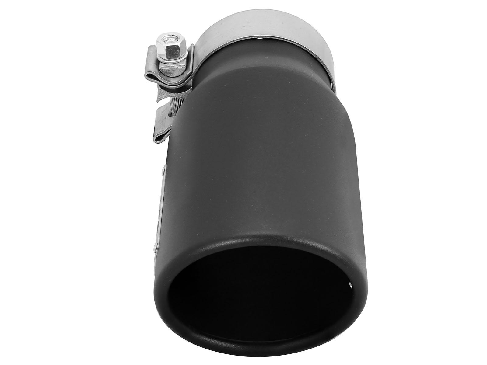AFE Universal Exhaust Tip (Universal Fit) - 49T30401-B09