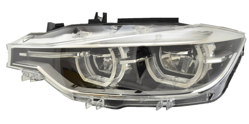 Hella 16-18 BMW 3Ser Headlamp Lh Led