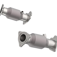 Kooks 3" Ultra-GREEN Catted Connection Pipes (2020 C8 Corvette) - 21803300