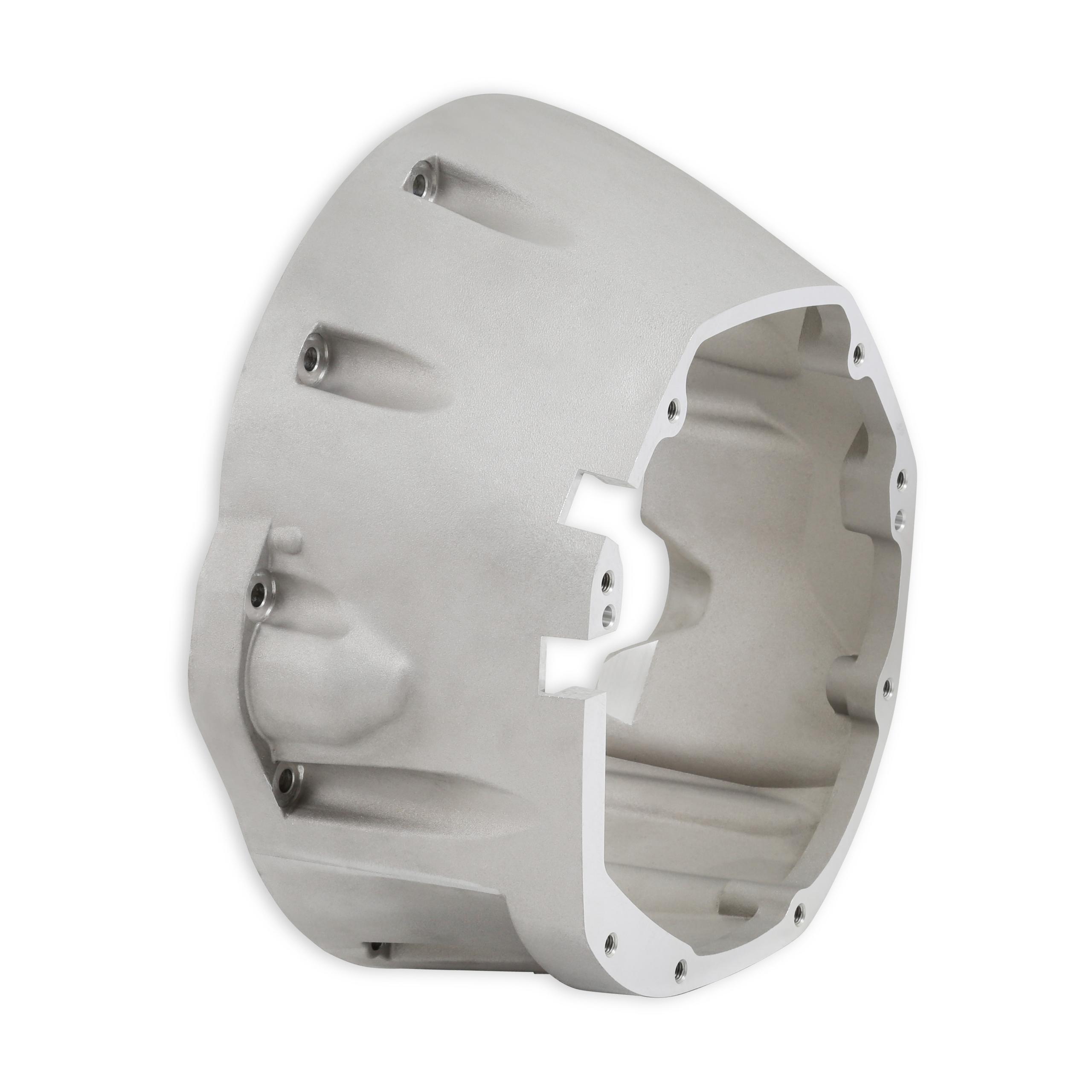 LAKEWOOD Bellhousing Kit - Mopar - Gen III Hemi to T-56 and Magnum Transmissions - LK7100K