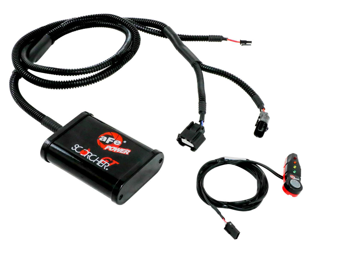 AFE SCORCHER GT Power Module Subaru Outback 20-23/WRX 22-23 H4-2.4L (t) - 77-46803