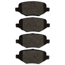 DFC 09-19 Lincoln Mkx Rear 4000 Hybridynamic Brake Pads