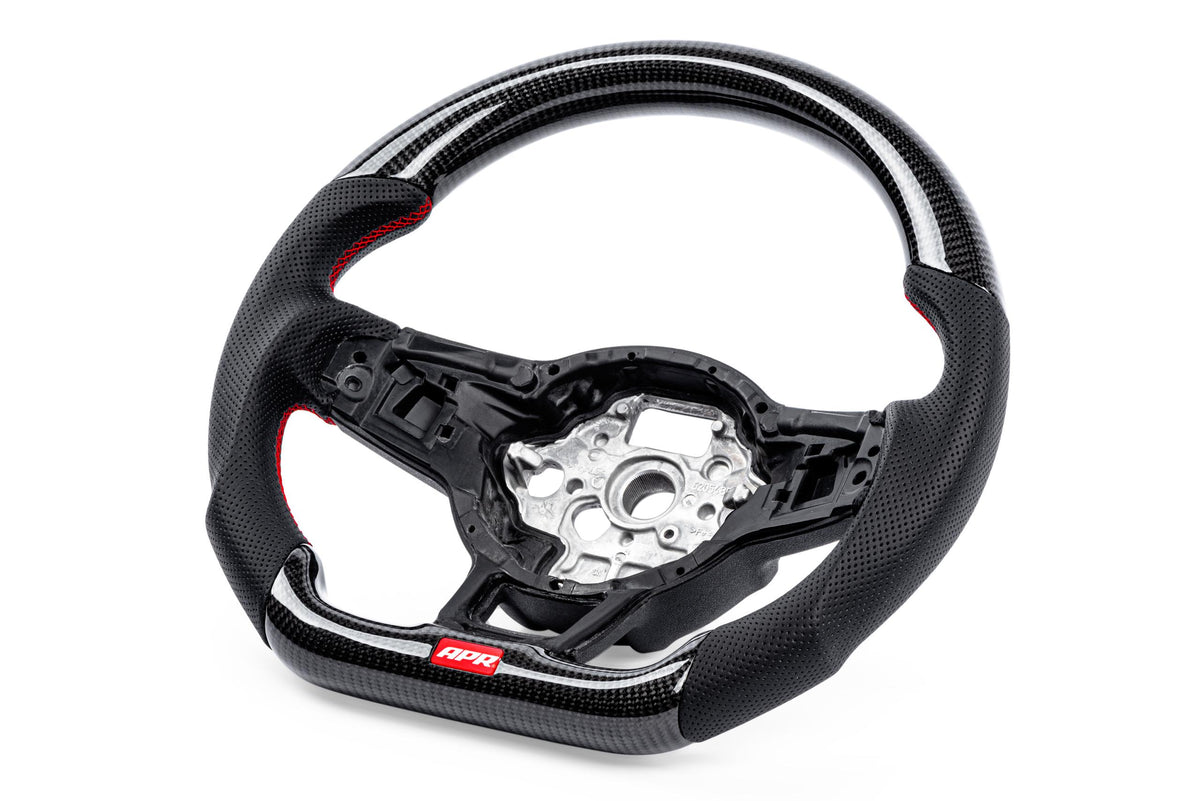 APR Steering Wheel (2015-2020 GTI, Jetta, Golf R) - MS100205