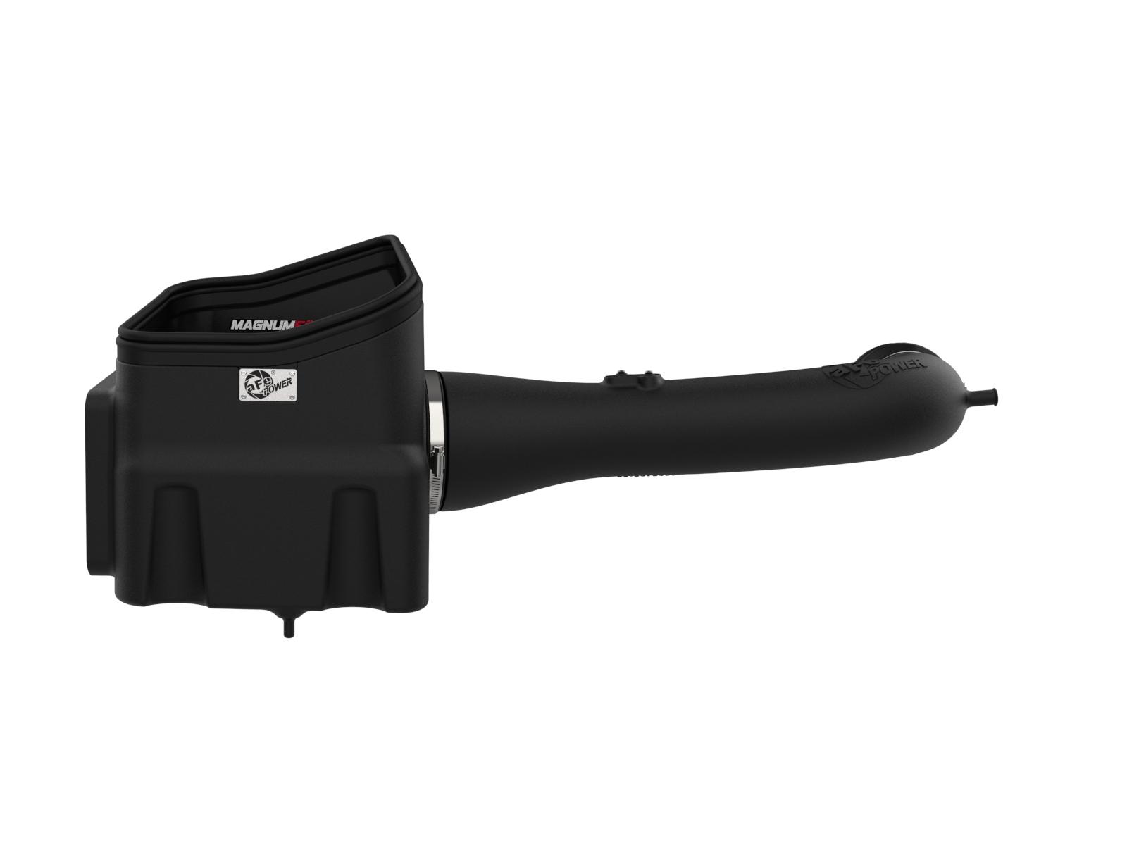 AFE Magnum FORCE Stage-2 Cold Air Intake System w/ Pro 5R Media (2014-2018 Silverado 1500, Silverado 1500, Sierra 1500, Sierra 1500) - 54-13060R