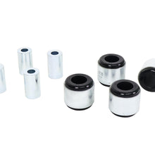 Whiteline Performance Rear Lower Trailing Arm - Inner & Outer Bushing Kit (2021-2025 Mustang Mach-E) - W63683
