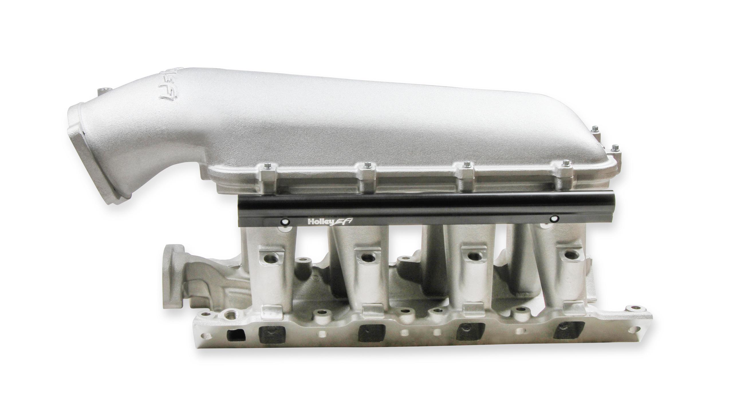 Holley 8.2" SBF Ford Hi-Ram EFI Manifold.  - 300-272