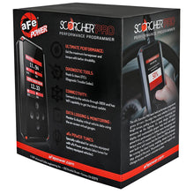 AFE SCORCHER PRO Performance Programmer (Ford F-150 11-14 V8-5.0L) - 77-33013