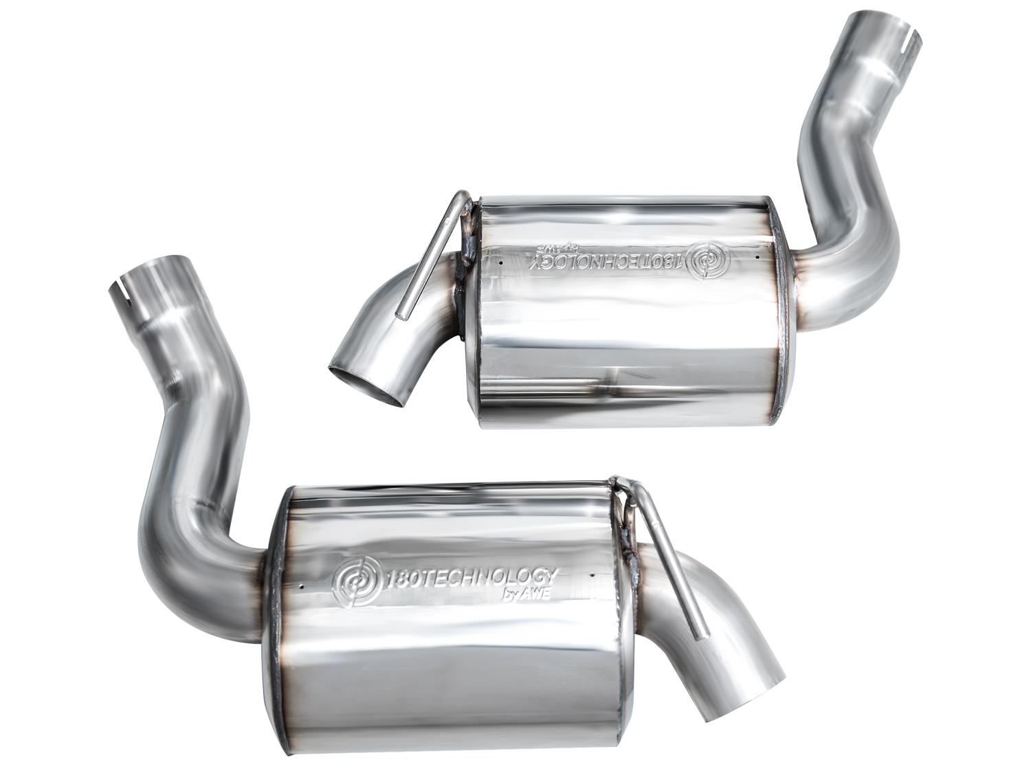 AWE Track-to-Touring Edition Conversion Kit for Nissan Z - 3815-11400