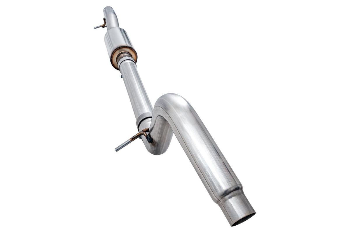 AWE Resonated Mid Pipe for Jeep JK/JKU 3.6L - 3015-11005